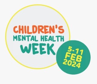Children’s Mental Health Week 2024 – Years 3 & 4