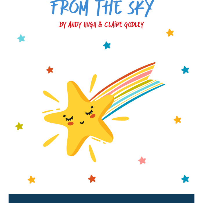 Year 1 Additional Programme Book – The Star Who Fell From the Sky