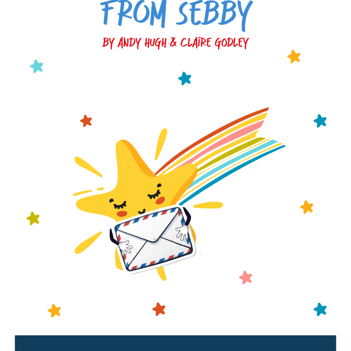 Year 2 Additional Programme Book – Letters From Sebby