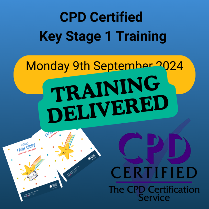 Key Stage 1 (CPD accredited): Monday 9th September 2024, 09.00 – 11.30 (online)     Course Information