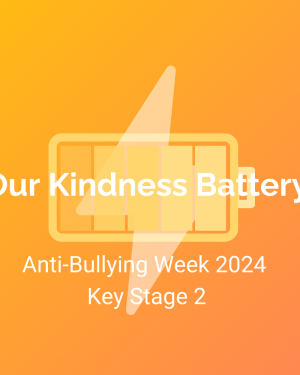 Anti-Bullying Week 2024 KS2 Free Resource