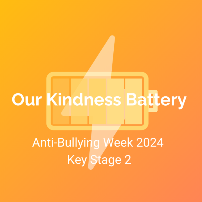 Anti-Bullying Week 2024 KS2 Free Resource