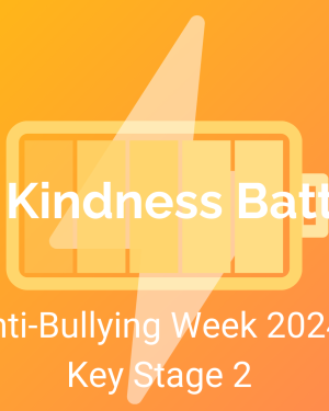 Anti-Bullying Week 2024 KS2 Free Resource