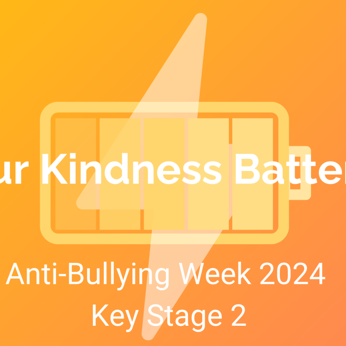 Anti-Bullying Week 2024 KS2 Free Resource