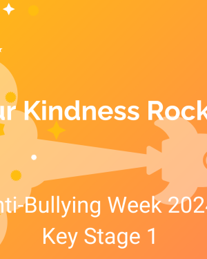 Anti-Bullying Week 2024      KS1 Free Resource