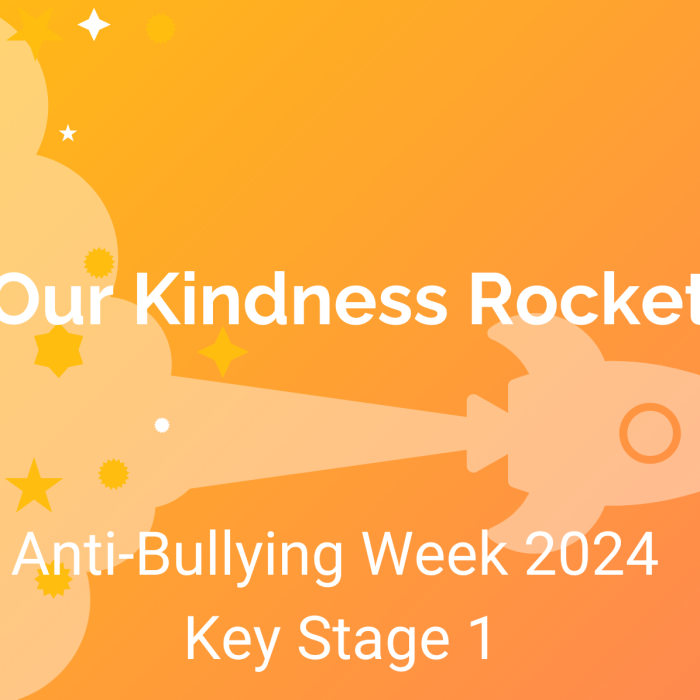 Anti-Bullying Week 2024      KS1 Free Resource