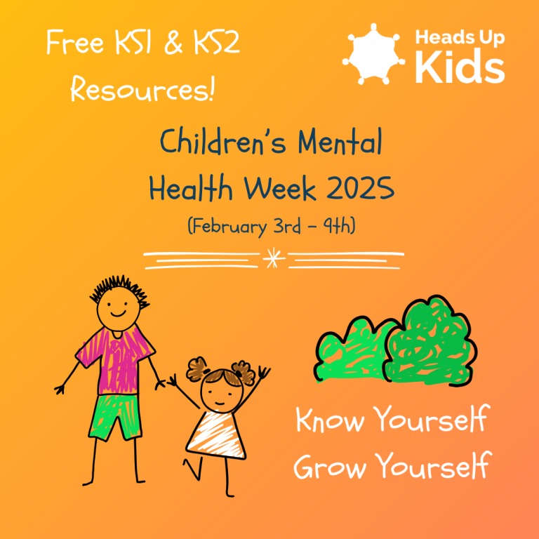 KS1&Ks" Free resources CMHW2025