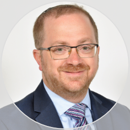 Photo of Justin - Trustee