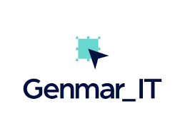 Genmar It support logo