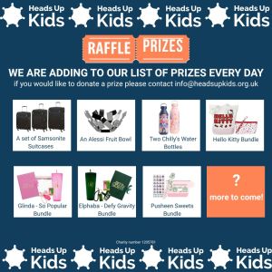 raffle prizes images