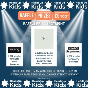 Raffle Prizes