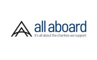 All Aboard Charity Shops Logo