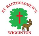 St Bartholomews Logo